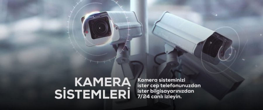 Alarm, Kamera ve Güvenlik Hizmetleri Soyak Yenişehir